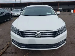 2018 Volkswagen Passat 2.0T SE with VIN 1VWBA7A35JC018885, listed as a IAAI auction lot 41955324 with 107,046 mi miles. Bid and sale history available at carsss.com. Image 12.