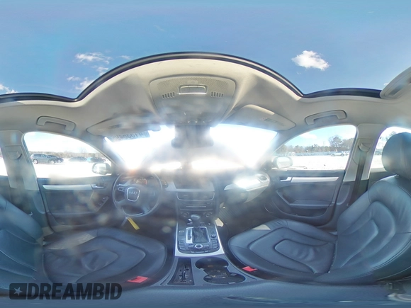 2010 Audi A4 2.0T Premium Plus with VIN WAUEFAFL8AN040405, listed as a Copart auction lot 41536495 with 0 mi miles and Salvage Title. Bid and sale history available at carsss.com. Image 12.