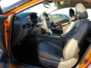 2021 Nissan Sentra SR z VIN 3N1AB8DV0MY327371, wystawiony jako Copart lot #47950695 z przebiegiem 80 943 mil mil oraz Czysty tytuł • Clean title. Historia ofert i sprzedaży dostępna na DreamBid. Obrazek 7.