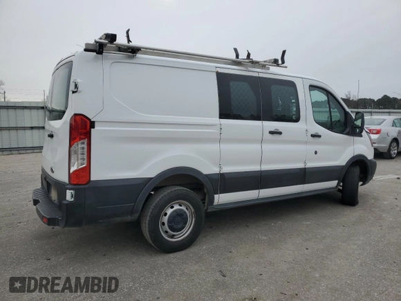 2019 Ford Transit с VIN 1FTYR1ZM6KKA98592, выставлен на аукционе Copart как лот 87355494 с пробегом Не указан миль и Списание • Salvage title. История ставок и продаж доступна на DreamBid. Изображение 3.