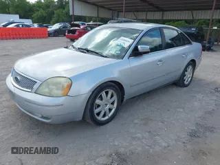 2005 Ford Five Hundred Limited with VIN 1FAFP25145G198816, listed as a IAAI auction lot 42685425 with 190,612 mi miles and . Bid and sale history available at DreamBid. Image 2.
