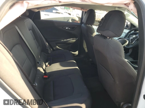 2023 Chevrolet Malibu LS with VIN 1G1ZC5STXPF116714, listed as a Copart auction lot 52254395 with Not Provided miles and Clean Title. Bid and sale history available at DreamBid. Image 10.