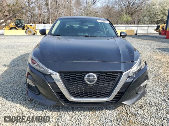 2021 Nissan Altima 2.5 SV with VIN 1N4BL4DV1MN330418, listed as a Copart auction lot 48882385 with 122,568 mi miles and Salvage Title. Bid and sale history available at carsss.com. Image 5.