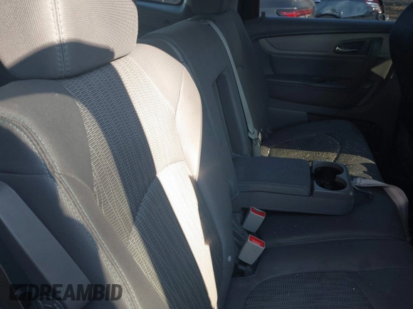 2016 Chevrolet Traverse LS with VIN 1GNKRFED8GJ251888, listed as a IAAI auction lot 41591602 with Not Provided miles. Bid and sale history available at carsss.com. Image 8.