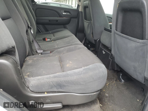 2009 GMC Yukon SLE w/3SA with VIN 1GKFC23C39R127163, listed as a Copart auction lot 85789904 with 186,725 mi miles and Salvage Title. Bid and sale history available at carsss.com. Image 10.
