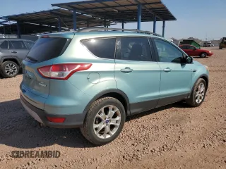 2013 Ford Escape SE with VIN 1FMCU0GXXDUB22217, listed as a Copart auction lot 58698375 with 143,889 mi miles and Clean title. Bid and sale history available at DreamBid. Image 3.