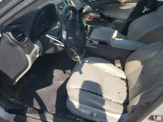 2008 Lexus IS 250 with VIN JTHCK262782020160, listed as a Copart auction lot 65036405 with 218,099 mi miles and Clean title. Bid and sale history available at DreamBid. Image 7.