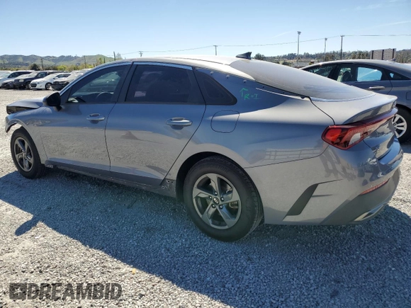 2021 Kia K5 LX with VIN 5XXG24J24MG028209, listed as a Copart auction lot 49917675 with 87,726 mi miles and Salvage Title. Bid and sale history available at carsss.com. Image 2.