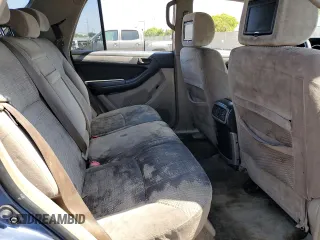 2004 Toyota 4Runner SR5 с VIN JTEZU14RX48010628, выставлен на аукционе Copart как лот 60250795 с пробегом 346 581 миль миль и Списание • Salvage title. История ставок и продаж доступна на DreamBid. Изображение 11.