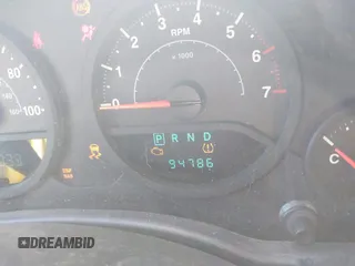 2008 Jeep Wrangler Unlimited X with VIN 1J4GA39178L647587, listed as a IAAI auction lot 41468034 with 94,786 mi miles and . Bid and sale history available at DreamBid. Image 15.