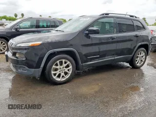 2017 Jeep Cherokee Sport с VIN 1C4PJLAB2HW640765, выставлен на аукционе Copart как лот 63521905 с пробегом 83 754 миль миль и Чистый • Clean title. История ставок и продаж доступна на DreamBid. Изображение 1.