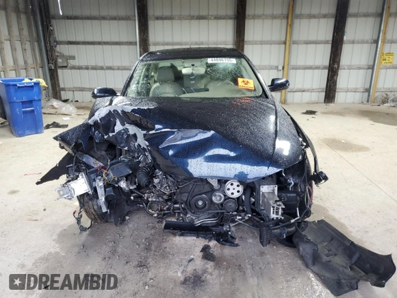 2010 Audi A4 2.0T Premium with VIN WAUAFAFL7AN049403, listed as a Copart auction lot 44896155 with 105,010 mi miles and Salvage Title. Bid and sale history available at carsss.com. Image 5.