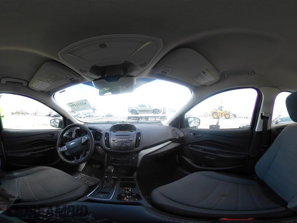 2018 Ford Escape S z VIN 1FMCU0F78JUA56974, wystawiony jako IAAI lot #42232294 z przebiegiem 63 511 mil mil oraz . Historia ofert i sprzedaży dostępna na DreamBid. Obrazek 18.