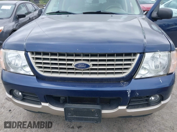 2005 Ford Explorer Eddie Bauer with VIN 1FMDU74K65UB36705, listed as a IAAI auction lot 42704357 with 207,245 mi miles and . Bid and sale history available at DreamBid. Image 6.