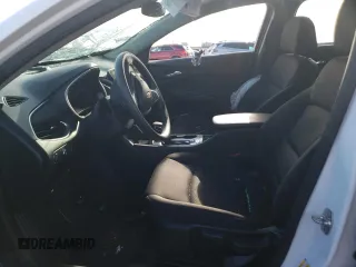 2024 Chevrolet Malibu LS with VIN 1G1ZB5ST2RF247545, listed as a Copart auction lot 88651465 with Not Provided miles and Salvage Title. Bid and sale history available at DreamBid. Image 7.