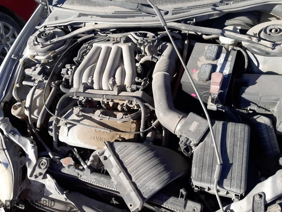 2001 Chrysler Sebring LXi with VIN 4C3AG52H71E026540, listed as a Copart auction lot 75111144 with 143,775 mi miles and Non Repairable. Bid and sale history available at carsss.com. Image 11.