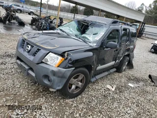2006 Nissan Xterra SE with VIN 5N1AN08W06C532253, listed as a Copart auction lot 41602335 with Not Provided miles and Salvage Title. Bid and sale history available at DreamBid. Image 1.