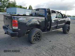 2008 GMC Sierra Denali z VIN 2GTEK638981155280, wystawiony jako Copart lot #60774984 z przebiegiem 195 303 mil mil oraz Szkody całkowita. Historia ofert i sprzedaży dostępna na DreamBid. Obrazek 3.