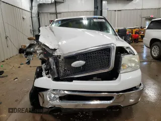 2008 Ford F-150 XL with VIN 1FTRF14V38KC26230, listed as a Copart auction lot 79642954 with 0 mi miles and Clean Title. Bid and sale history available at carsss.com. Image 5.
