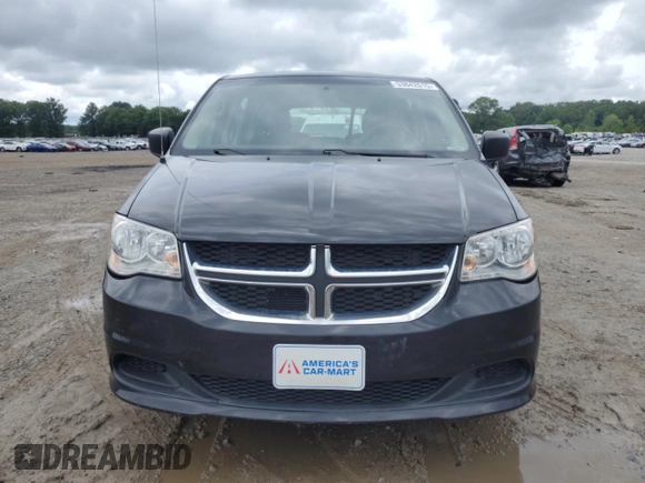 2016 Dodge Grand Caravan SE with VIN 2C4RDGBG2GR388881, listed as a Copart auction lot 53842015 with 133,062 mi miles and Clean Title. Bid and sale history available at DreamBid. Image 5.
