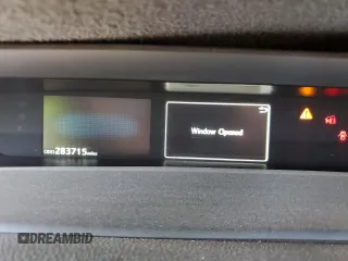 2021 Toyota Prius LE with VIN JTDKAMFP1M3186315, listed as a Copart auction lot 61125795 with 283,715 mi miles and Salvage title. Bid and sale history available at DreamBid. Image 9.