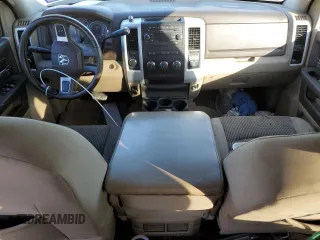 2010 Dodge Ram 2500 SLT with VIN 3D7UT2CL2AG125918, listed as a Copart auction lot 85115924 with 220,932 mi miles and Salvage Title. Bid and sale history available at carsss.com. Image 8.