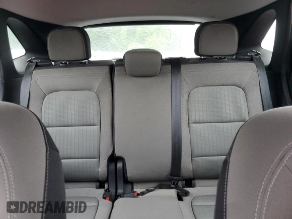2021 Ford Escape S with VIN 1FMCU0F64MUA16905, listed as a Copart auction lot 56789955 with 72,368 mi miles and Salvage title. Bid and sale history available at DreamBid. Image 10.