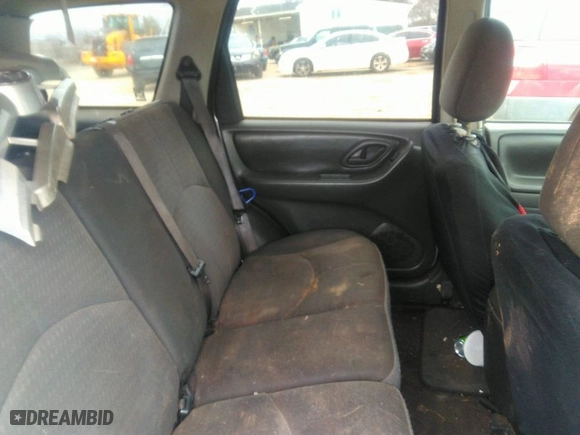 2006 Mazda Tribute i with VIN 4F2YZ02Z36KM32311, listed as a IAAI auction lot 41748276 with 280,181 mi miles. Bid and sale history available at carsss.com. Image 8.