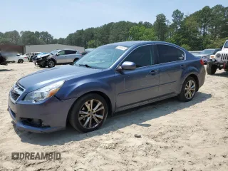 2013 Subaru Legacy Premium z VIN 4S3BMBC65D3036599, wystawiony jako Copart lot #60458475 z przebiegiem 144 512 mil mil oraz Szkoda całkowita • Salvage title. Historia ofert i sprzedaży dostępna na DreamBid. Obrazek 1.