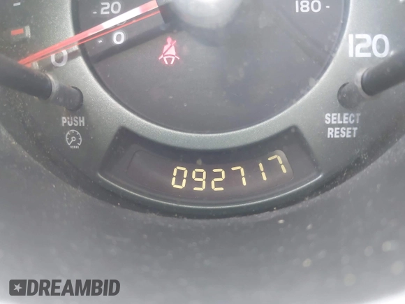 2003 Honda Element EX with VIN 5J6YH28583L038872, listed as a IAAI auction lot 42116236 with 93,000 mi miles and . Bid and sale history available at DreamBid. Image 12.