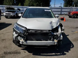 2015 Honda CR-V EX-L with VIN 5J6RM3H71FL005904, listed as a Copart auction lot 53820825 with 91,525 mi miles and Salvage Title. Bid and sale history available at carsss.com. Image 5.