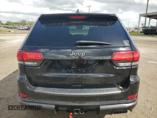 2019 Jeep Grand Cherokee Overland with VIN 1C4RJECG2KC767991, listed as a Copart auction lot 77366334 with 0 mi miles and Non Repairable. Bid and sale history available at carsss.com. Image 6.