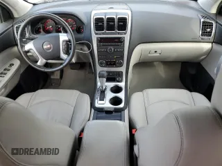 2012 GMC Acadia SLT1 with VIN 1GKKRRED8CJ289887, listed as a Copart auction lot 86709374 with 76,298 mi miles and Clean Title. Bid and sale history available at carsss.com. Image 8.