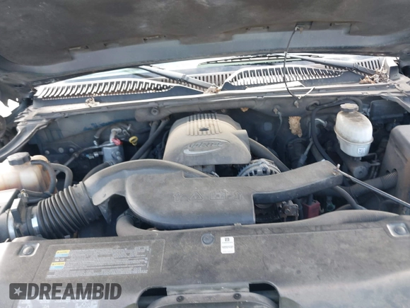 2005 Chevrolet Avalanche LS with VIN 3GNEC12Z65G130261, listed as a IAAI auction lot 41880097 with 209,217 mi miles and . Bid and sale history available at DreamBid. Image 10.