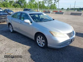 2007 Lexus ES 330 z VIN JTHBJ46GX72154570, wystawiony jako IAAI lot #42548608 z przebiegiem 206 865 mil mil oraz . Historia ofert i sprzedaży dostępna na DreamBid. Obrazek 1.