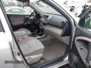 2006 Toyota RAV4 with VIN JTMZD33V965007142, listed as a IAAI auction lot 42117185 with 330,017 mi miles and . Bid and sale history available at DreamBid. Image 5.