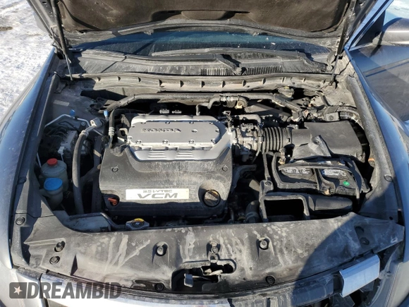 2011 Honda Accord EX with VIN 1HGCP3F71BA014308, listed as a Copart auction lot 89146315 with 147,847 mi miles and Salvage title. Bid and sale history available at DreamBid. Image 12.