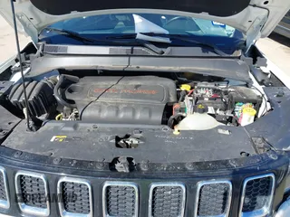 2021 Jeep Compass Limited with VIN 3C4NJCCBXMT573563, listed as a IAAI auction lot 41687325 with 75,768 mi miles and . Bid and sale history available at DreamBid. Image 10.