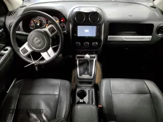 2017 Jeep Compass Latitude с VIN 1C4NJDEB7HD110343, выставлен на аукционе Copart как лот 80477904 с пробегом 139 501 миль миль и Чистый • Clean title. История ставок и продаж доступна на DreamBid. Изображение 8.
