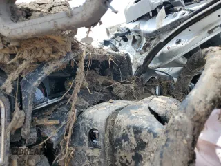 2018 Ford F-250 XL with VIN 1FT7W2BT2JEC24097, listed as a Copart auction lot 58534365 with Not provided miles and Salvage title. Bid and sale history available at DreamBid. Image 9.