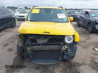2017 Jeep Renegade Latitude with VIN ZACCJABB9HPF07564, listed as a IAAI auction lot 42491504 with 79,597 mi miles and . Bid and sale history available at DreamBid. Image 13.