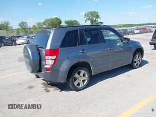 2006 Suzuki Grand Vitara Luxury with VIN JS3TD947264106255, listed as a IAAI auction lot 42632638 with 268,717 mi miles and . Bid and sale history available at DreamBid. Image 4.