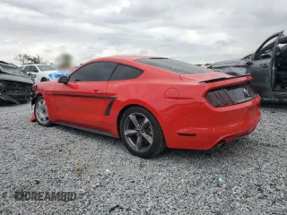 2016 Ford Mustang V6 with VIN 1FA6P8AMXG5293043, listed as a Copart auction lot 51695865 with 175,864 mi miles and Clean Title. Bid and sale history available at carsss.com. Image 2.