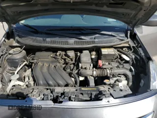 2016 Nissan Versa S Plus z VIN 3N1CN7AP1GL905656, wystawiony jako Copart lot #55961985 z przebiegiem 168 200 mil mil oraz Szkoda całkowita • Salvage title. Historia ofert i sprzedaży dostępna na DreamBid. Obrazek 11.