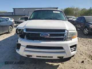 2015 Ford Expedition XLT with VIN 1FMJU1JT7FEF05290, listed as a Copart auction lot 55577465 with 162,029 mi miles and Clean title. Bid and sale history available at DreamBid. Image 5.