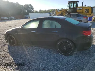 2022 Mercedes-Benz A 220 с VIN W1K3G4EBXNJ340046, выставлен на аукционе Copart как лот 55682225 с пробегом 38 589 миль миль и Списание • Salvage title. История ставок и продаж доступна на DreamBid. Изображение 2.