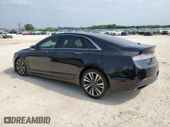 2017 Lincoln MKZ Reserve с VIN 3LN6L5FC7HR624157, выставлен на аукционе Copart как лот 48907145 с пробегом 86 053 миль миль и Списание • Salvage title. История ставок и продаж доступна на DreamBid. Изображение 2.