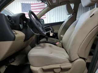 2011 Toyota RAV4 with VIN JTMBF4DVXBD043079, listed as a Copart auction lot 56058545 with 100,096 mi miles and Non Repairable. Bid and sale history available at DreamBid. Image 7.