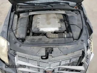 2009 Cadillac CTS RWD w/1SA with VIN 1G6DF577890122363, listed as a Copart auction lot 71401644 with 127,968 mi miles and Salvage Title. Bid and sale history available at carsss.com. Image 13.