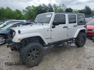 2007 Jeep Wrangler Unlimited Sahara z VIN 1J8GA59167L144769, wystawiony jako Copart lot #54677115 z przebiegiem 193 978 mil mil oraz Czysty tytuł • Clean title. Historia ofert i sprzedaży dostępna na DreamBid. Obrazek 1.